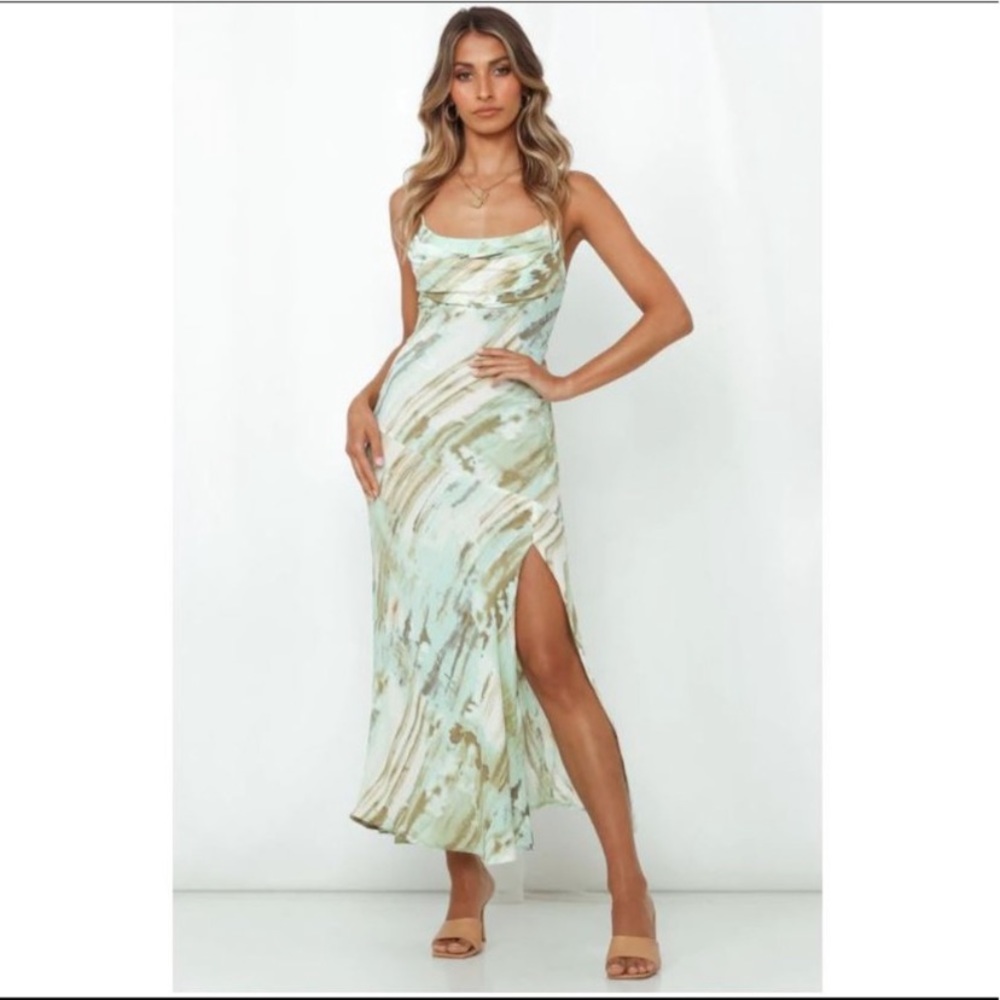 Hello Molly Full Time Glam Girl Dress